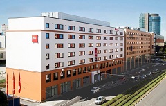 Arnulfstraße 57, München ibis Novotel München