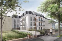 Morgensternstr. 25, Berlin-Lichterfelde MS25 16 Mietwohnungen