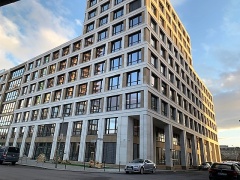 Am Postbahnhof, Berlin-Friedrichshain ESO 2 und 3 - East Side Office - Bürogebäude Daimler