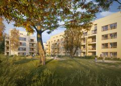 Holländerstr. 36, 36A, Berlin-Reinickendorf HOL - 46 Mietwohnungen