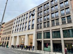 Rosenthaler Str. 43-45, Berlin-Mitte ROS - Bόro-, Wohn- und Geschäftshaus