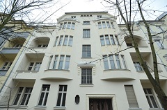 Hadlichstraße 27, Berlin-Pankow - Bauberatung Bauprojekt Hadlichstraße 27, Berlin-Pankow