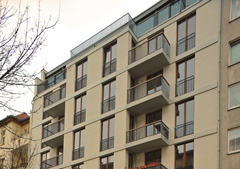 Ahlbecker Straße - Projektleitung / Bauleitung Rohbau + Ausbau Bauprojekt Ahlbecker Straße