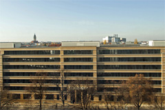 Marchstraße, Berlin-Charlottenburg - Technischer Innendienst BGM24-Bürogebäude TU-Berlin