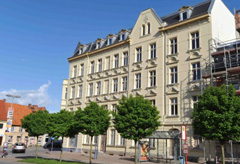 Frankenwall 27, Stralsund - Bauberatung Bauprojekt Frankenwall 27, Stralsund