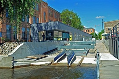 Hafen & Hof - Projektleitung / Bauleitung Rohbau + Ausbau Bauprojekt Hafen & Hof