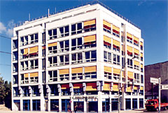 Bürohaus INGARTA II, S-Bahn Berlin (SF) - Projektleitung / Bauleitung Rohbau + Ausbau Bauprojekt Bürohaus INGARTA