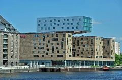 nhow Hotel am Osthafen - Technischer Innendienst Bauprojekt nhow - Hotel am Osthafen