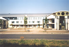 Hotel- / Seminarräume (SF) - Bauleitung Ausbau Bauprojekt Qualifizierungszentrum Lübbenau